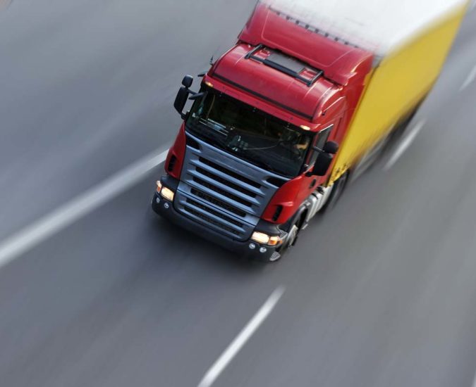 Best overland logistics provider in Saudi Arabia