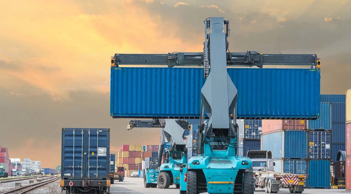 Best overland logistics provider in Saudi Arabia