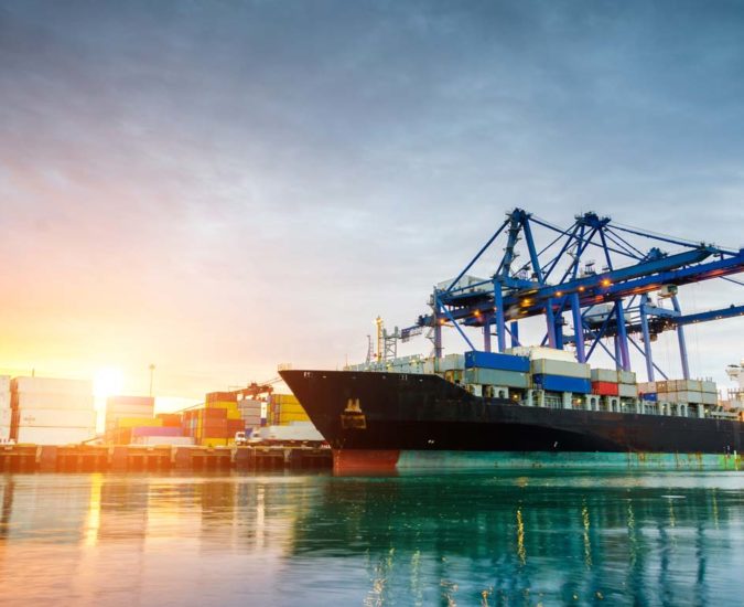 Reliable sea freight solutions in Riyadh, Jeddah, Dammam