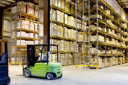 Top supply chain management services in Saudi Arabia