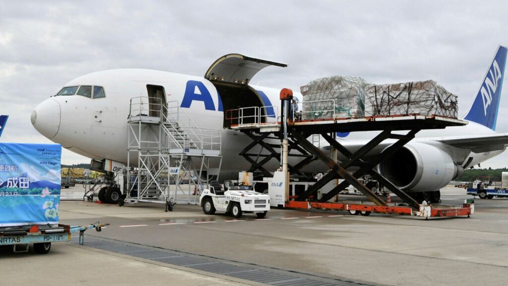 top Air Freight Services in Saudi Arabia